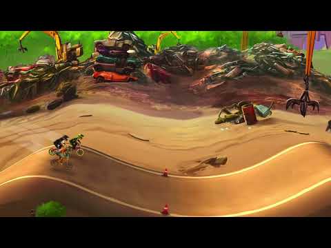 Mad Skills BMX 2 Jam Week 34 Toolbag Winners