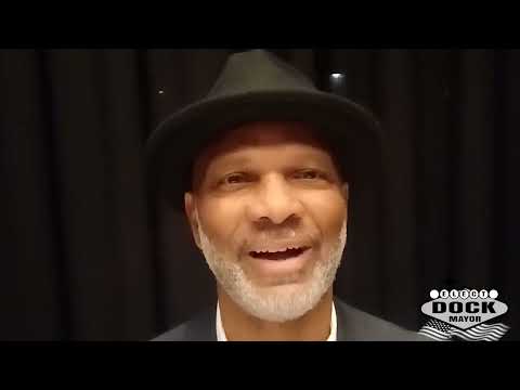 Dock Walls For Las Vegas Mayor Official Announcemente