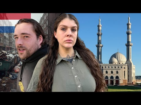 We Can't Believe THIS is ROTTERDAM ... 🇳🇱