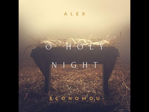 O Holy Night - Alex Economou (Live Performance)