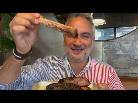 Oak & Smoke Kuwait: The Tastiest Smoked Brisket and Short Ribs I’ve Ever Had