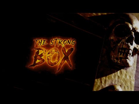 The Strong Box — Trailer (Französisch)