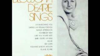 Blossom Dearie -- Sunday Afternoon