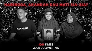 Download lagu HARINGGA, AKANKAH KAU MATI SIA-SIA? mp3