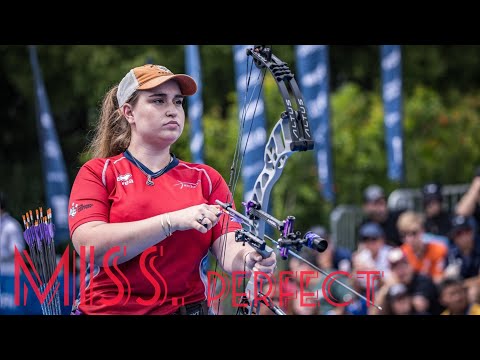 WATCHOUT:ELLE GIBSON🇬🇧 vs JYOTI VENNAM🇮🇳‼️FIGHT FOR 🥇 MEDAL‼️THE BEST SHOT OFF MOMENT OF 2022🏆