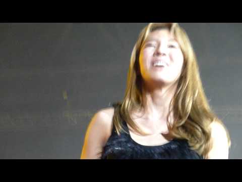 [110611 fancam] HD SMTOWN in Paris - SNSD (Hyoyeon)