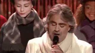 Andrea Bocelli   Santa Claus is coming to town 360p 360p