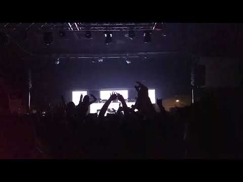 Kanye West - Power from Jauz, Rainbow Ballroom in Fresno 2018