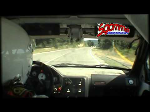 4° Slalom Castellina Marittima 2014 Cameracar Valerio Barlettani Peugeot 106 Rallye N2