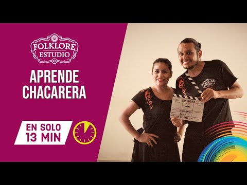 LEARN CHACARERA IN 13 MIN