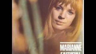 Marianne Faithfull Our Love has gone