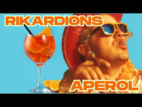 Rikardions - Aperol (Oficiālais video 2025)