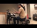 Every Time I Die - Tusk and Temper (Drum Cover)