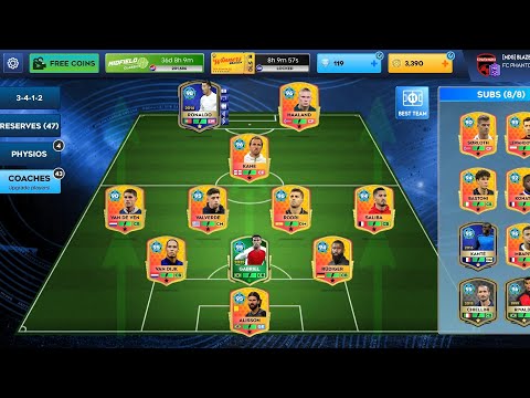 DLS 26 | TIER 1 FINAL👑☝️ | 3 EPIC MATCHES vs ELITE OPPONENTS | FC PHANTOM WARRIOR