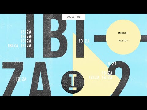 Mindek - Basics (Extended Mix)
