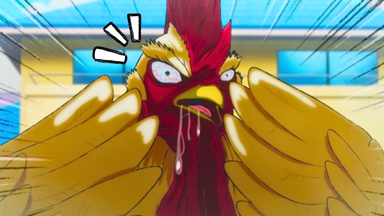 GALLLINAZO se MU3RE de HAMBRE...!! 💀😲 | Doblaje Latino 🇲🇽