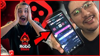 O MELHOR ROBO DA BLAZE 2022 AT AGORA! MAS CUIDADO!