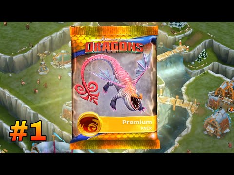 PREMIUM PACK # 1 - Dragons: Rise of Berk | KAIJU GAMER PH