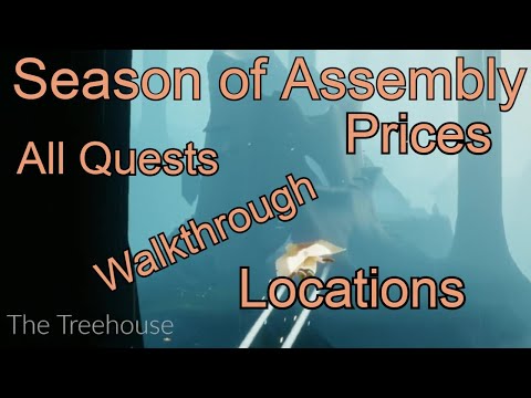 Sky Children of the Light|| Season of Assembly all Quests || hop3l3ssw0nd3r