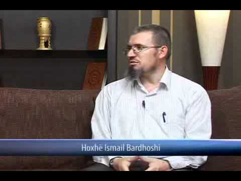 45-09 Ismail Bardhoshi - Pyetje dhe përgjigje.flv