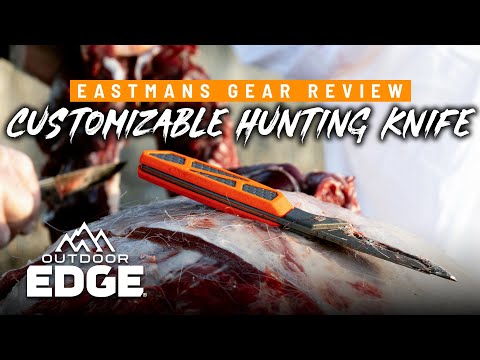 Field Testing the Razor APX Ultralight Outdoor Edge Knife (Review)