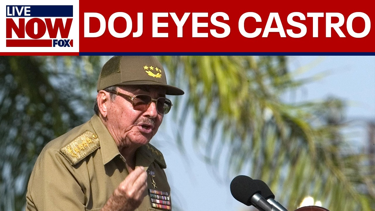 US preparing to indict Cuba's Raúl Castro, reports say