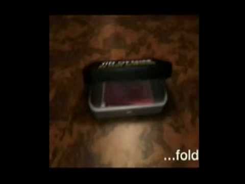 Tin Opener (Tin and DVD, RED Bicycle) by Mark Southworth