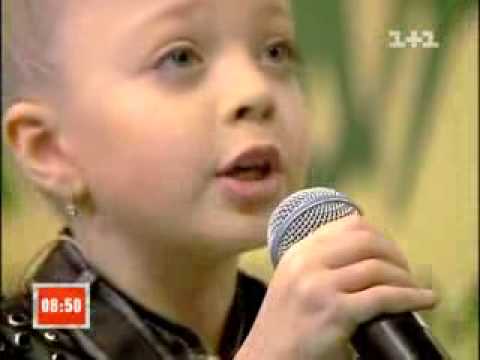 Anastasia & Viktoria Petrik-SOMEONE LIKE YOU  (7.12.2012)