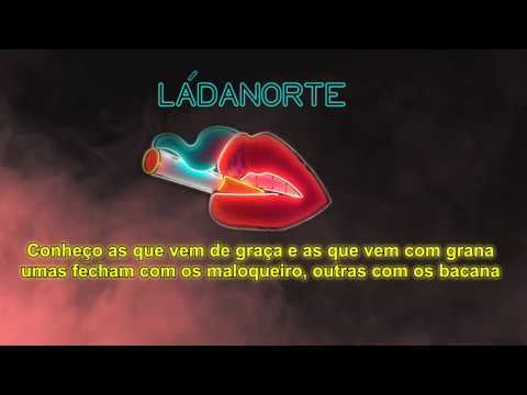 LÁDANORTE - NósDoiz (Prod. MXTTV & GuetoAnonimato) [Lyric Video]