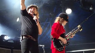 AC/DC PLAY BALL Live, CHICAGO, September 15, 2015