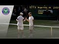 Roger Federer vs Andy Roddick: Wimbledon Final 2009 (Full Match)