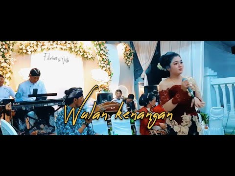 COCOK UNTUK CEKSOUND ⚠️ WULAN KENANGAN 🔴 BAYU MUSIC LIVE KARANGAN TRENGGALEK
