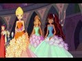 Winx Club Flower Princess