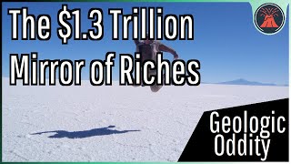 The 13 Trillion Dollar Mirror of Riches  Bolivias 