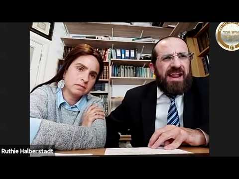 Vayichan - Rav Ilan & Ruthie Halberstadt