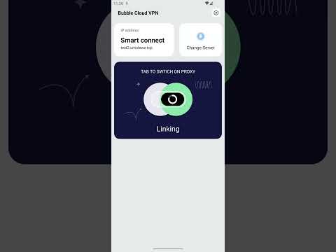 Bubble Cloud VPN