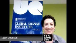 The Climate Show 02: Oreskes and the Merchants of Doubt