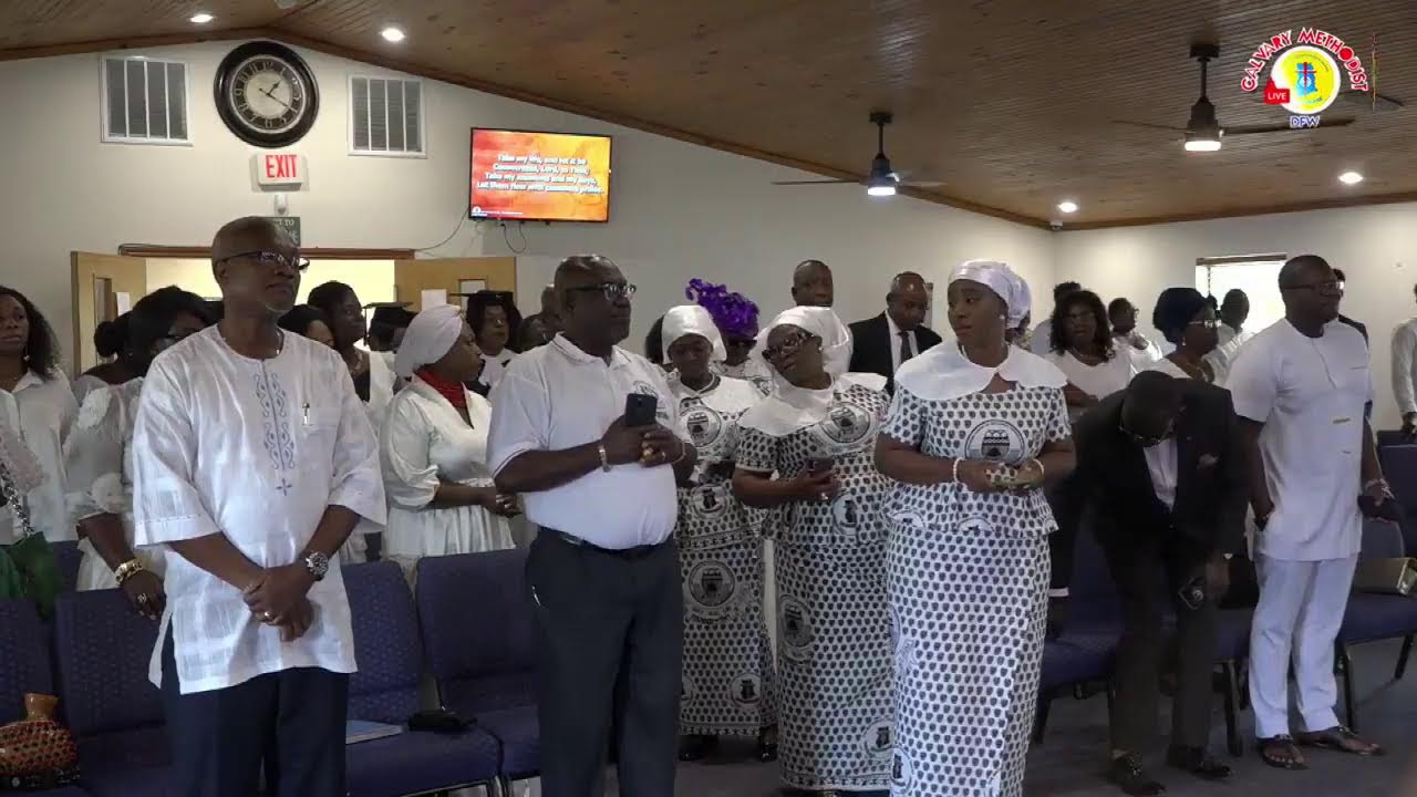 CHOSEN BY CHRIST TO SERVE