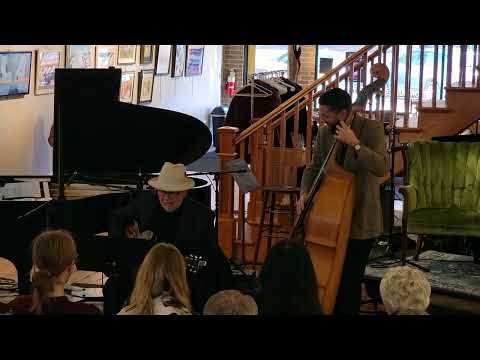 Judy Carmichael and Duke Robillard Jazz Inspired Onstage