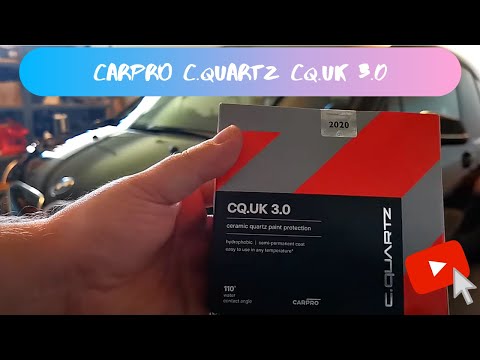 50ml Carpro Cquartz Uk 3.0 Kit