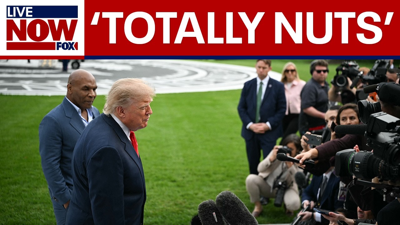 Trump 'absolutely' approves of livestreaming execution of Ft. Hood shooter