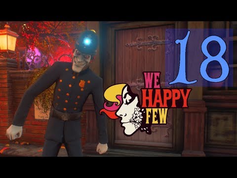 Bobby HQ | We Happy Few #18