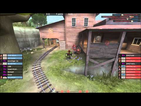 UGC Silver Season 11 - Secondhand Mercenaries VS Scummy Gang - pl_borneo PART 2