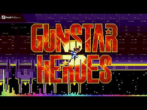 Gunstar Heroes OST: Sega Genesis - 15 - Decision