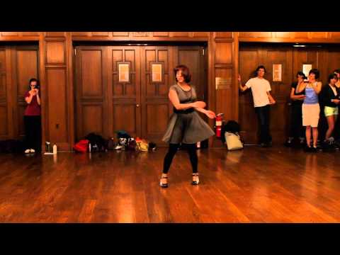 Stompology VIII - Evita Arce - Blues