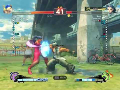 atiekjm (Yun) vs Cerebro (Rose)