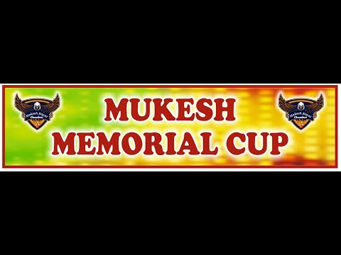 Mukesh Memorial Cup | 2026 |