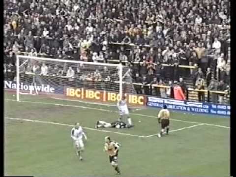 2000/01 Season: Hull City 2 - 1 Scunthorpe United