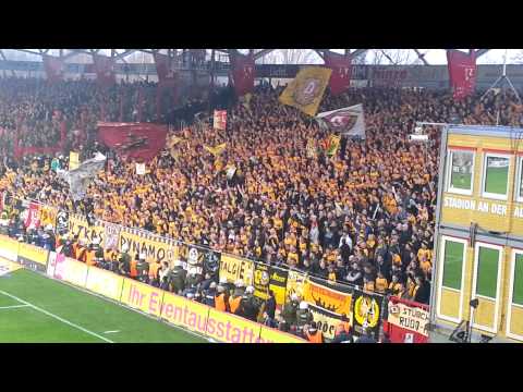 1. FC Union Berlin vs SG Dynamo Dresden (0:0)