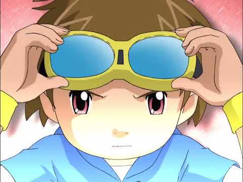Digimon Tamers official trailer
